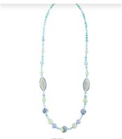 Halskette MurrinaMurano Venezia Dame in Glas GM0361004